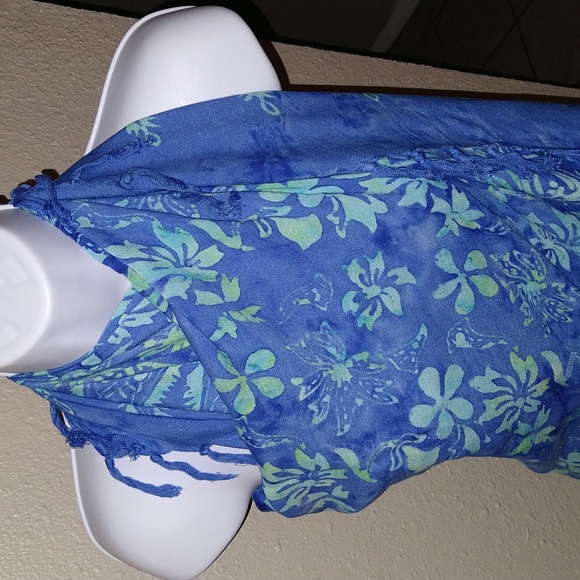 NWOT Bikini multi- Wrap Cover Up - Picture 1 of 7